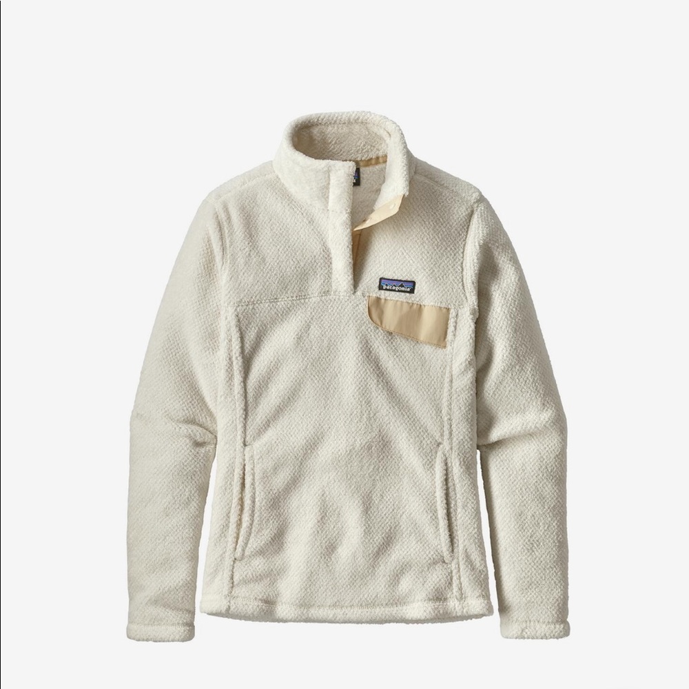 Patagonia fleece pullover